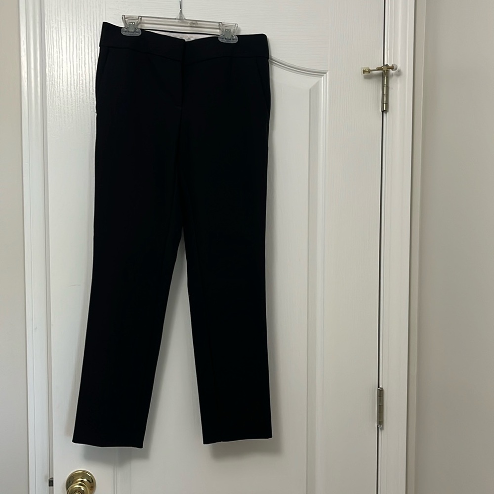 Black dress pants
